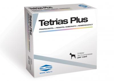 TETRIAS PLUS*6CPR - Farmafamily.it
