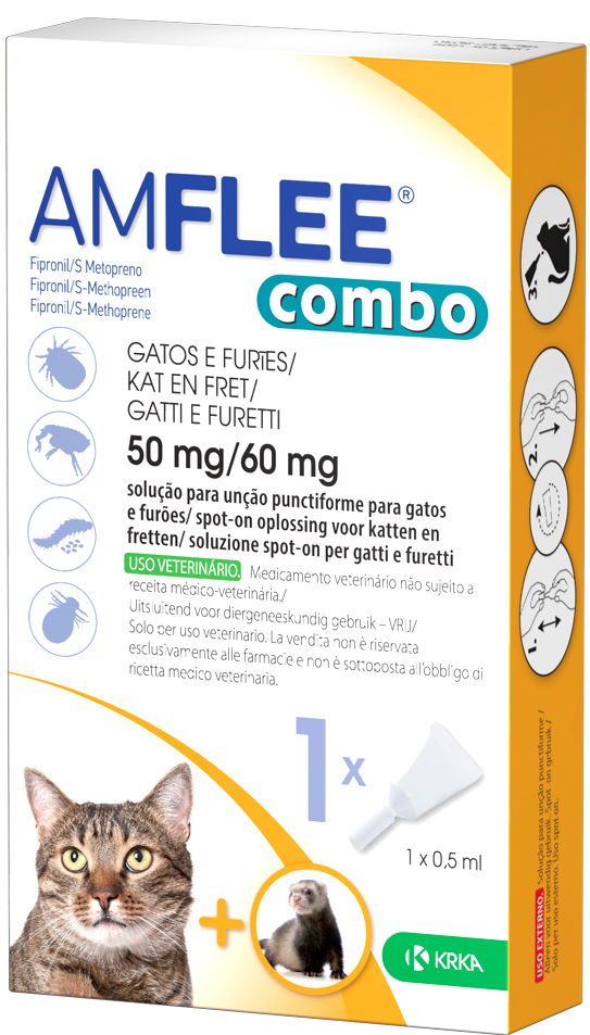 AMFLEE COMBO*1PIP GATTI/FURETT - Farmafamily.it