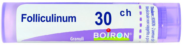 FOLLICULINUM 30 CH GRANULI - Farmafamily.it