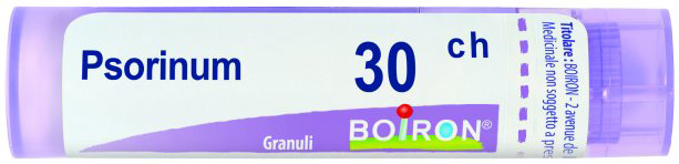 PSORINUM 30 CH GRANULI - Farmafamily.it