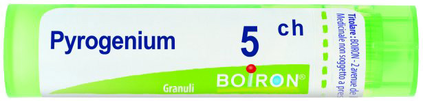PYROGENIUM 5 CH GRANULI - Farmafamily.it