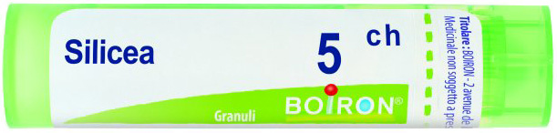 SILICEA 5 CH GRANULI - Farmafamily.it