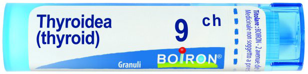 THYROIDINUM 9 CH GRANULI - Farmafamily.it