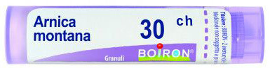 ARNICA MONTANA 30CH GLOBULI - Farmafamily.it