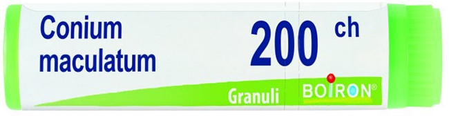 CONIUM MACULATUM 200 CH GLOBULI - Farmafamily.it