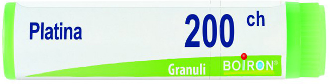 PLATINA 200CH GLOBULI - Farmafamily.it