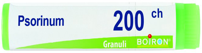 PSORINUM 200 CH GLOBULI - Farmafamily.it