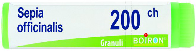 SEPIA OFFICINALIS 200 CH GLOBULI - Farmafamily.it