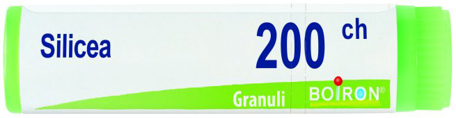 SILICEA 200 CH GLOBULI - Farmafamily.it