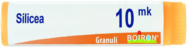 SILICEA XMK GLOBULI - Farmafamily.it