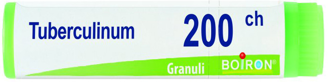 TUBERCOLINUM 200 CH GLOBULI - Farmafamily.it