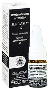 SANUM ALBICANSAN D5 GOCCE 10 ML - Farmafamily.it
