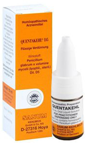 SANUM QUENTAKEHL D5 GOCCE 10 ML - Farmafamily.it