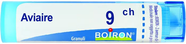 AVIAIRE 9CH GRANULI - Farmafamily.it