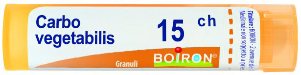 CARBO VEGETABILIS 15 CH GRANULI - Farmafamily.it