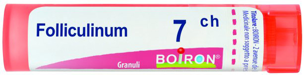 FOLLICULINUM 7CH GRANULI - Farmafamily.it