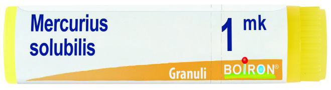 MERCURIUS SOLUBILIS MK GLOBULI - Farmafamily.it