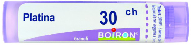 PLATINA 30CH GRANULI - Farmafamily.it