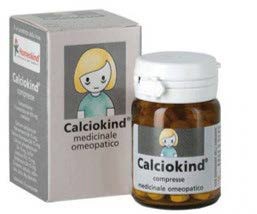 CALCIOKIND 120 COMPRESSE - Farmafamily.it