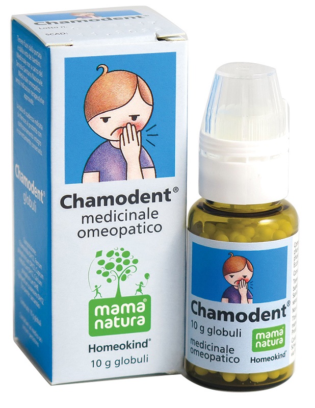 CHAMODENT 800 GLOBULI 10 G - Farmafamily.it