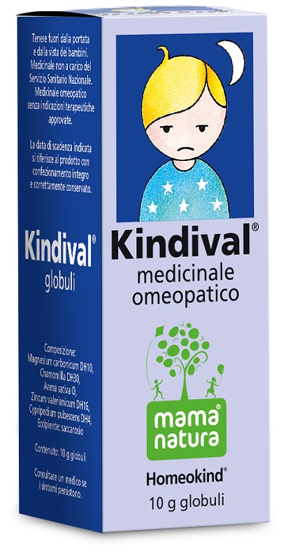 KINDIVAL 800 GLOBULI 10 G - Farmafamily.it