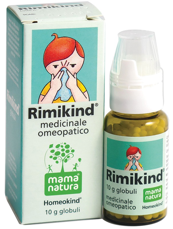 RIMIKIND 800 GLOBULI - Farmafamily.it