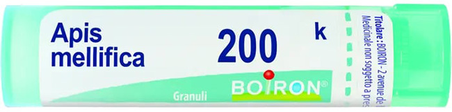 APIS MELLIFICA 200 K GLOBULI - Farmafamily.it