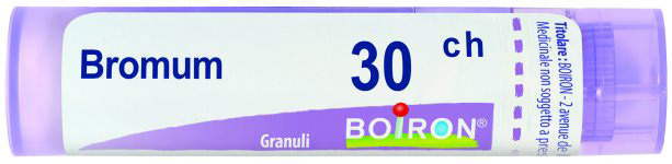 BROMUM 30 CH GRANULI - Farmafamily.it