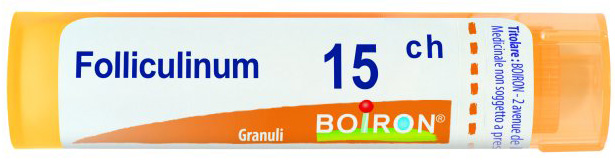 FOLLICULINUM 15CH GRANULI - Farmafamily.it