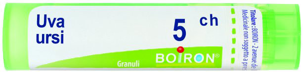 UVA URSINA 5CH GRANULI - Farmafamily.it