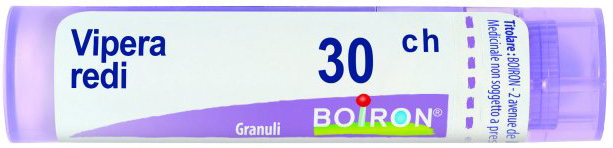 VIPERA REDI 30CH GRANULI - Farmafamily.it
