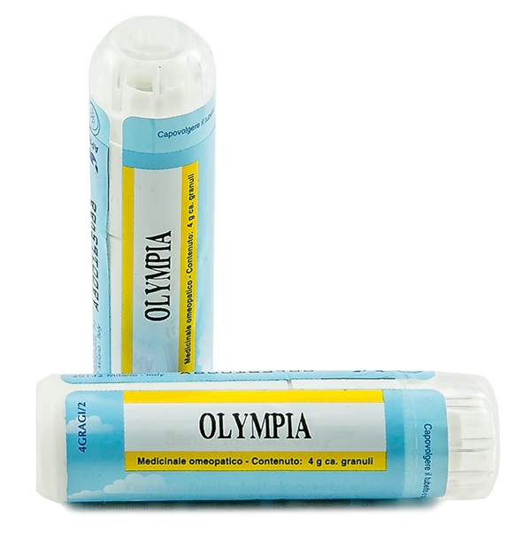 OLYMPIA GRANULI 4G - Farmafamily.it