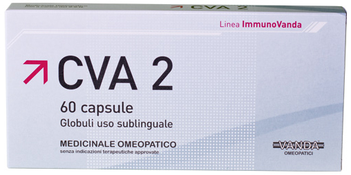 CVA2 60 CAPSULE IMMUNOVANDA - Farmafamily.it