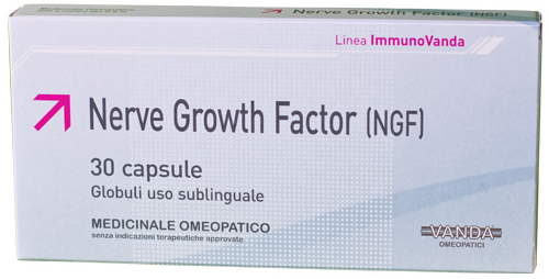 NGF 5CH 30 CAPSULE IMMUNOVANDA - Farmafamily.it