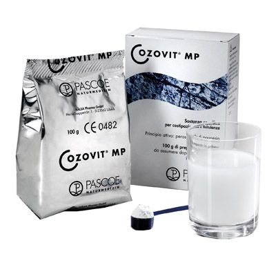 OZOVIT POLVERE 100 G PASCOE - Farmafamily.it