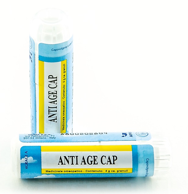 ANTIAGE CAP GRANULI 4G - Farmafamily.it