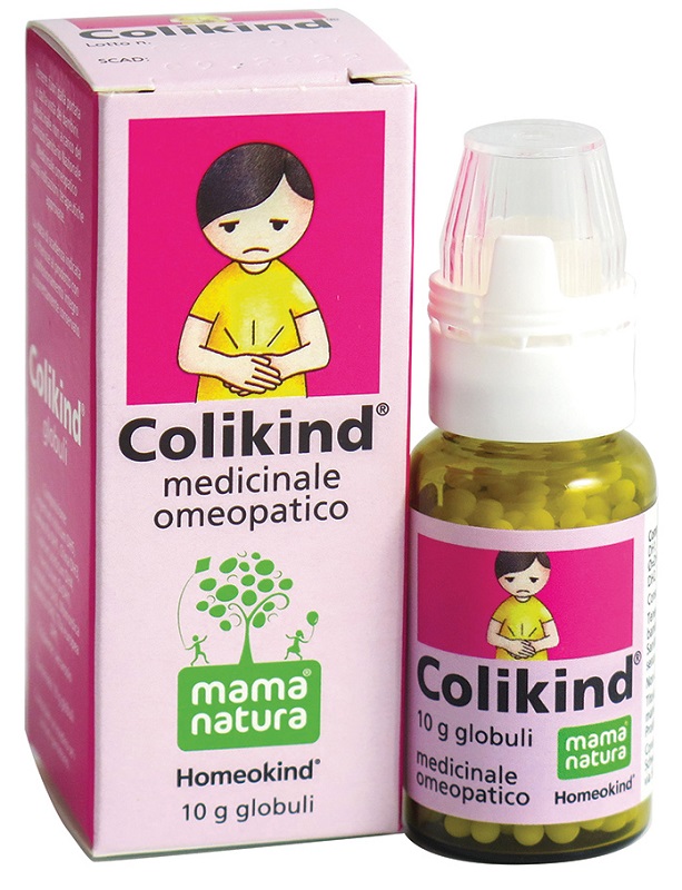 COLIKIND 800 GLOBULI 10 G - Farmafamily.it