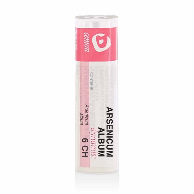 ARSENICUM ALBUM 6CH GRANULI - Farmafamily.it