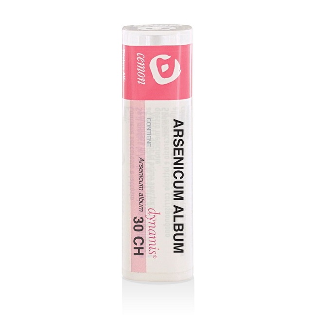 ARSENICUM ALBUM 30CH GRANULI - Farmafamily.it