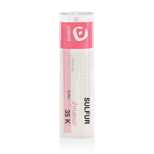 SULFUR 35K GRANULI - Farmafamily.it