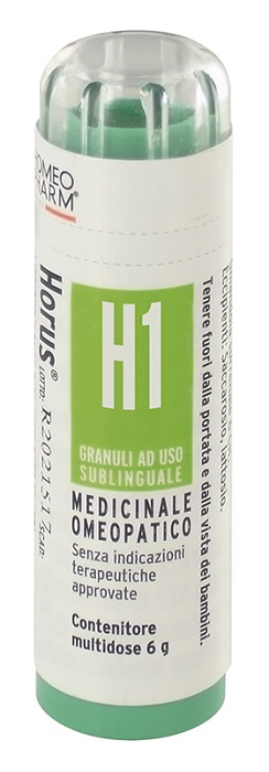 HORUS H1 GRANULI - Farmafamily.it