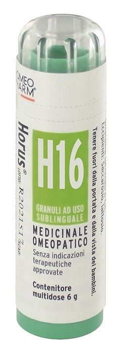 HORUS H16 GR - Farmafamily.it