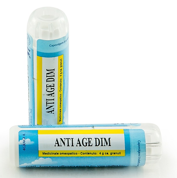 ANTIAGE DIM GRANULI 4 G - Farmafamily.it