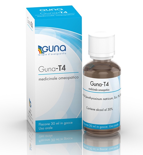 GUNA T4 D6 30 ML GOCCE - Farmafamily.it