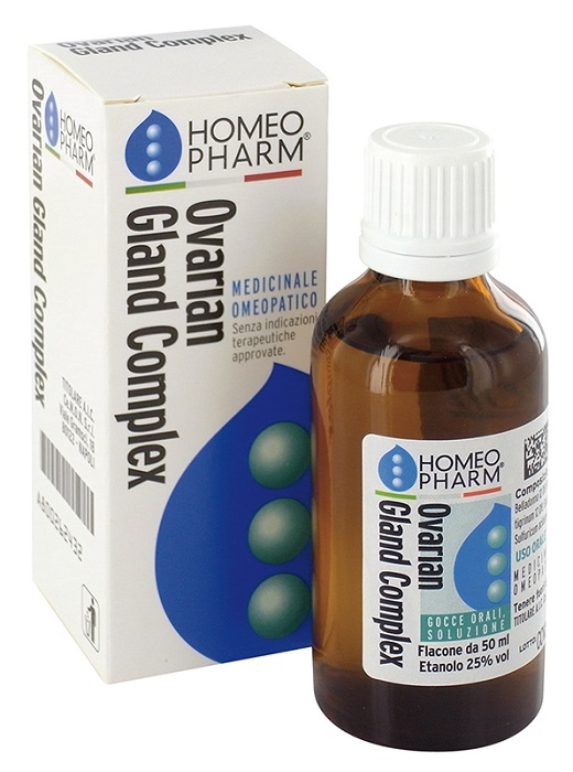 OVARIAN GLAND COMP GTT 50ML - Farmafamily.it