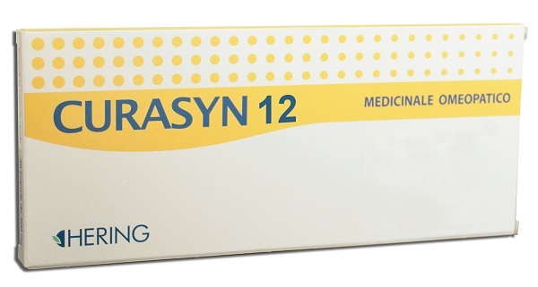 CURASYN 12 30 CAPSULE 0,5 G - Farmafamily.it