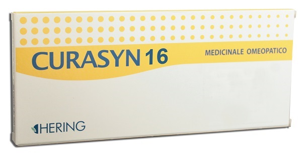 CURASYN 16 30CPS 0,5G - Farmafamily.it