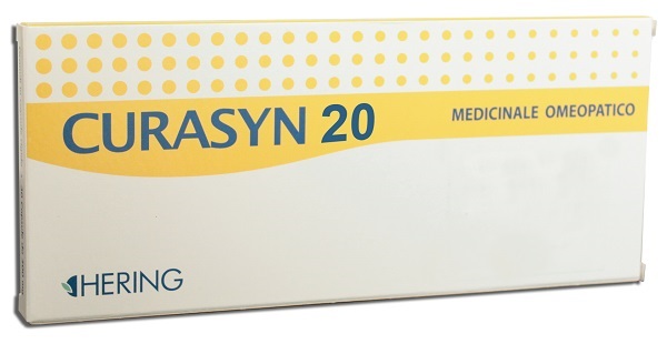 CURASYN 20 30 CAPSULE 0,5 G - Farmafamily.it