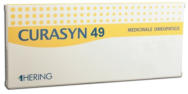 CURASYN 49 30 CAPSULE 0,5 G - Farmafamily.it