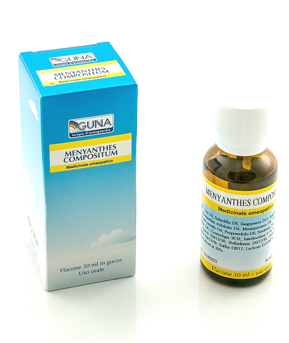 MENYANTHES COMP GOCCE 30 ML - Farmafamily.it